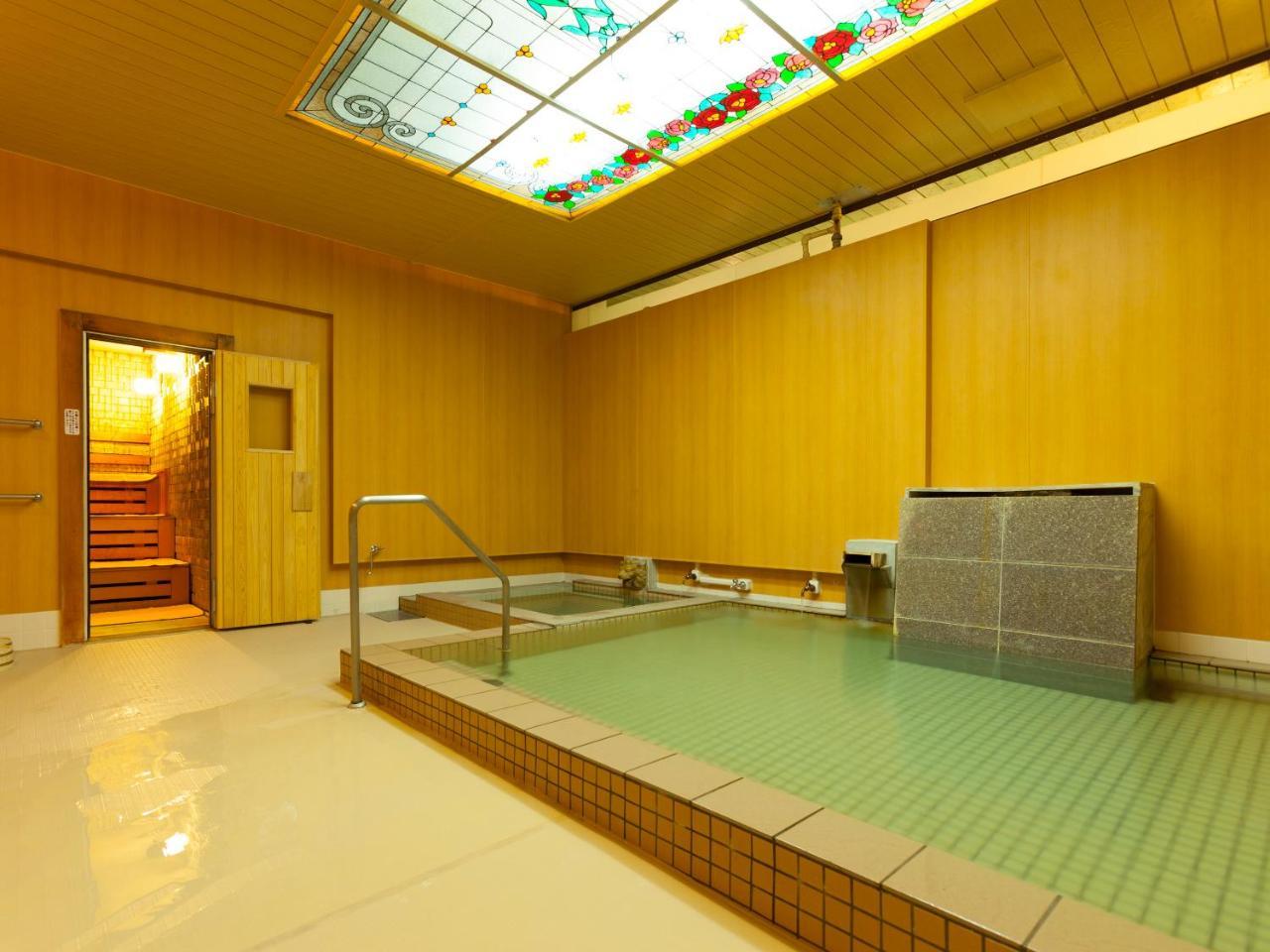 Suwa Lakeside Hotel Exterior foto