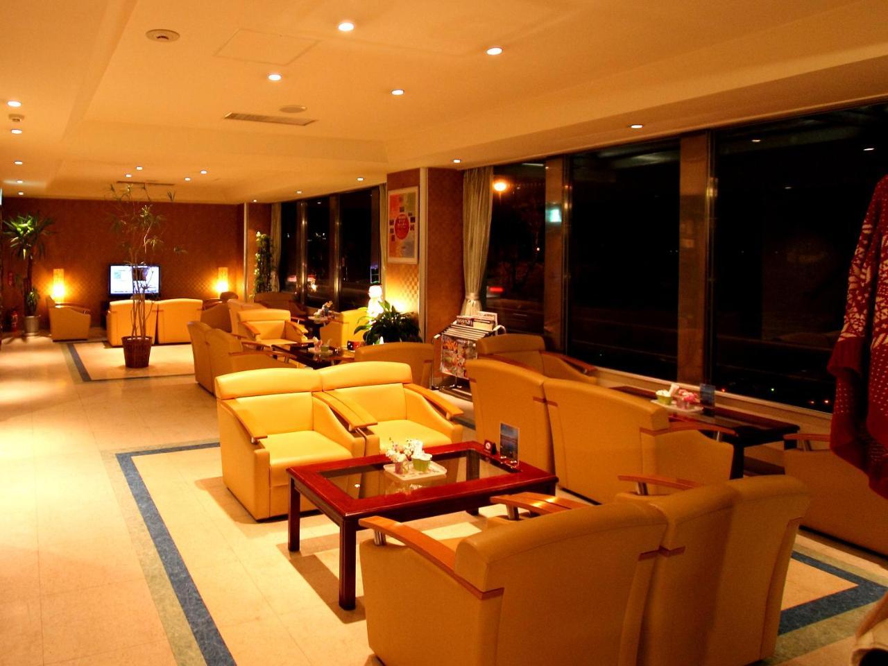 Suwa Lakeside Hotel Exterior foto