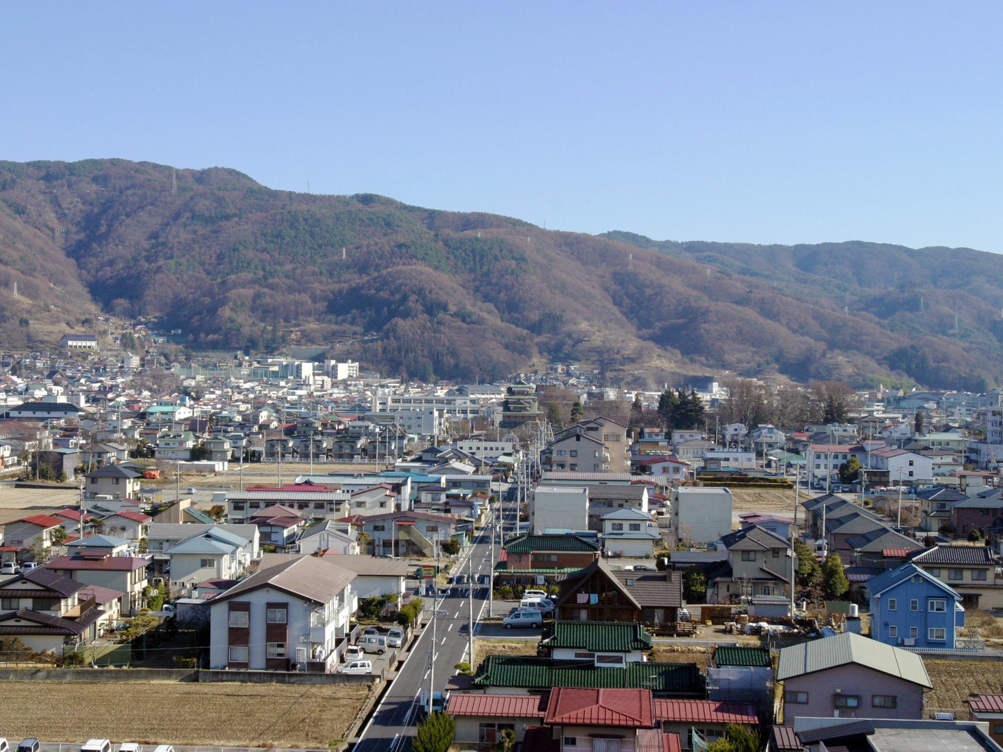 Suwa Lakeside Hotel Exterior foto
